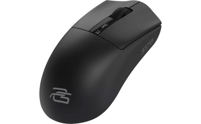 Proove Gaming Jester 8K is an ultra-light wireless mouse, 59 g, Connection Types: 2.4 GHz, Bluetooth, USB - Black